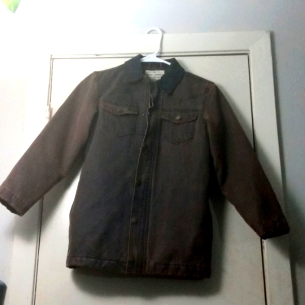 Cody James Western Apparel Jacket